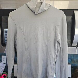 Obermeyer Mock Turtle Underlayer Ski Shirt Size Small